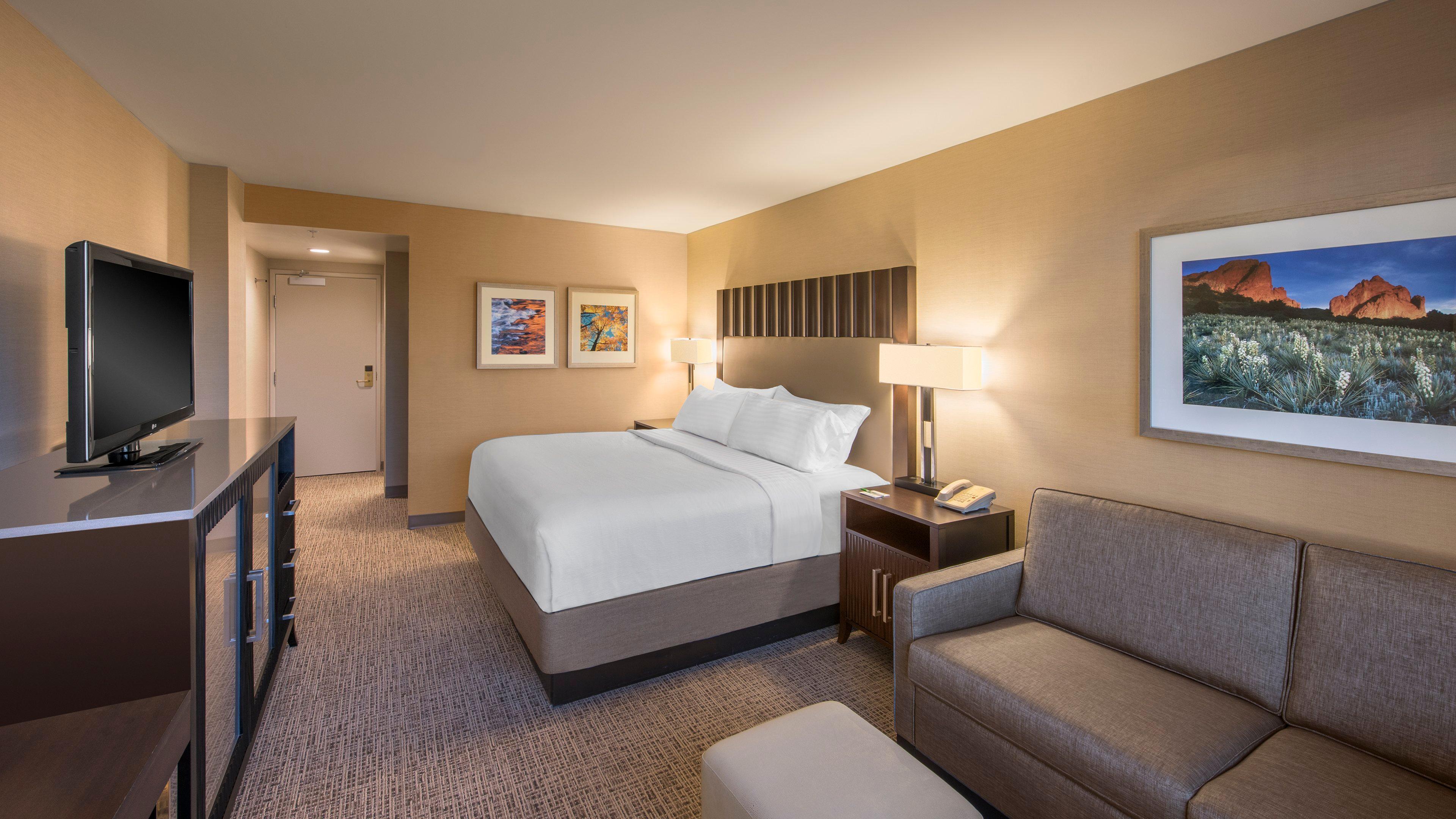 Holiday Inn Denver Lakewood By Ihg Bagian luar foto