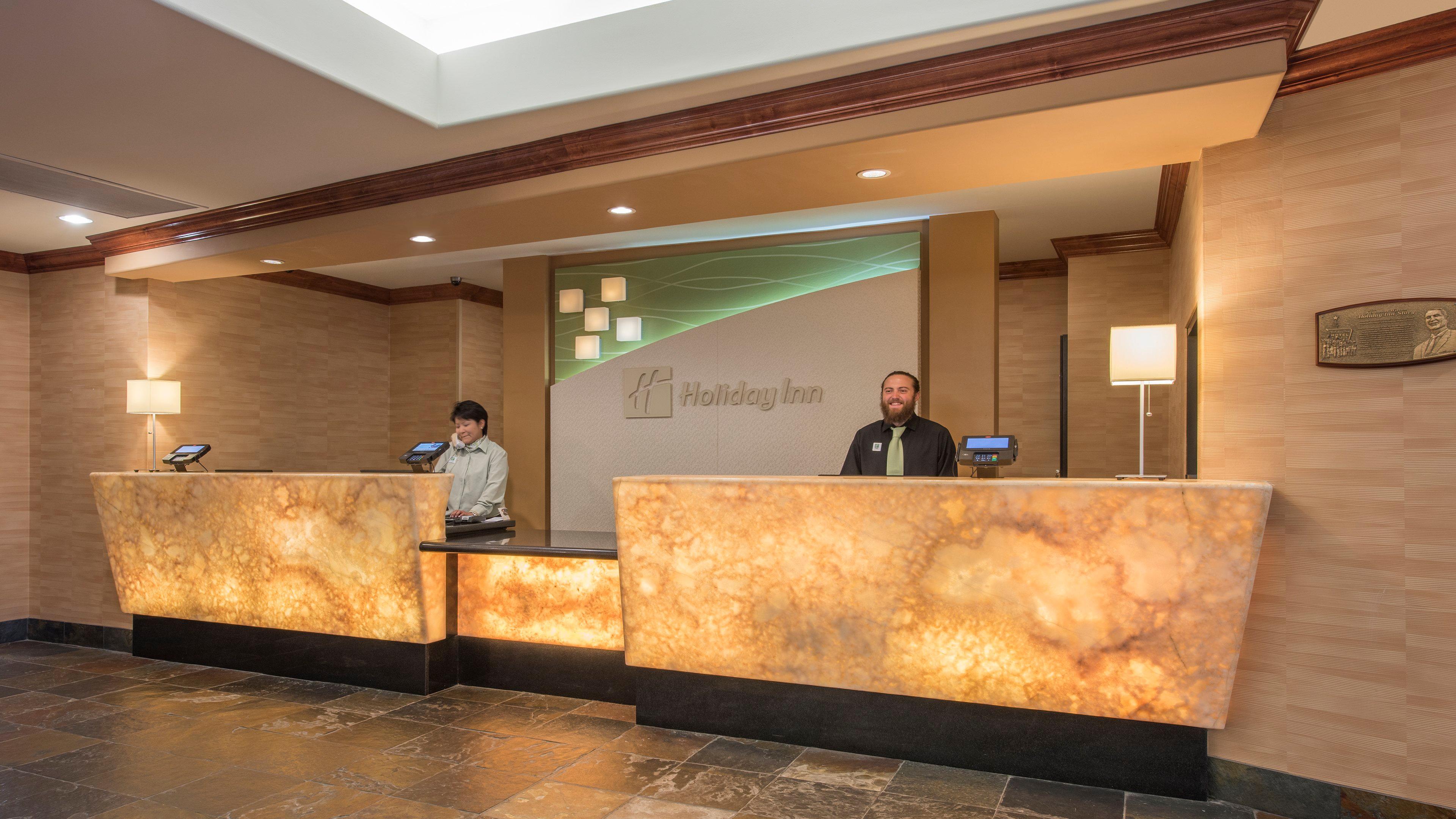 Holiday Inn Denver Lakewood By Ihg Bagian luar foto