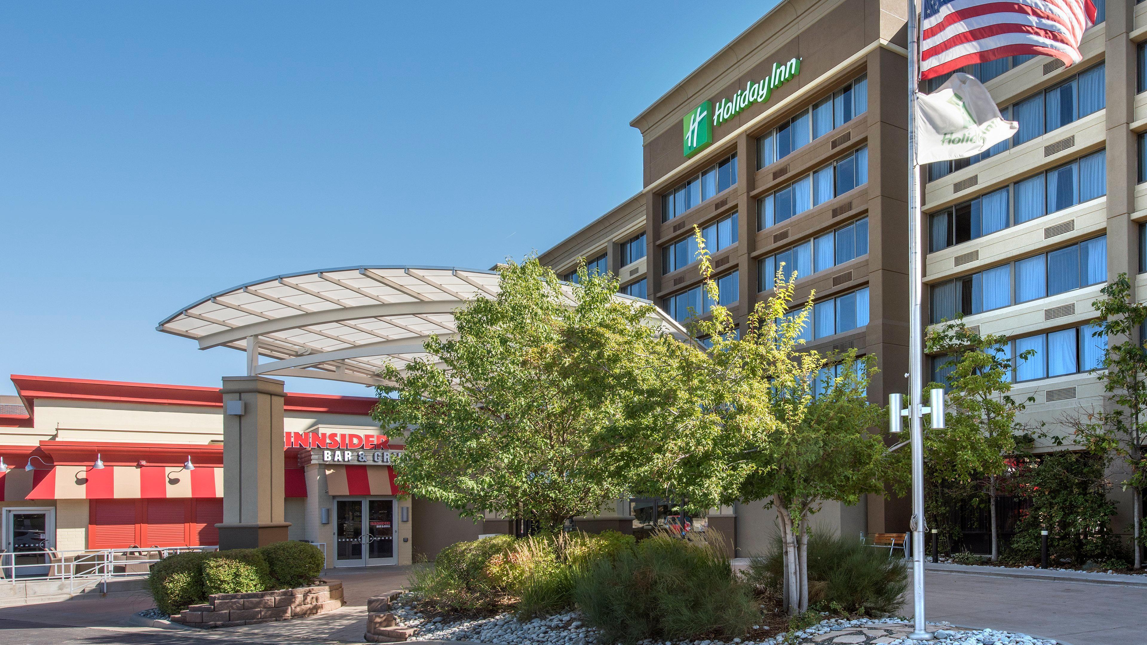 Holiday Inn Denver Lakewood By Ihg Bagian luar foto