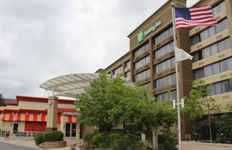 Holiday Inn Denver Lakewood By Ihg Bagian luar foto