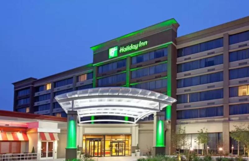 Holiday Inn Denver Lakewood By Ihg Bagian luar foto