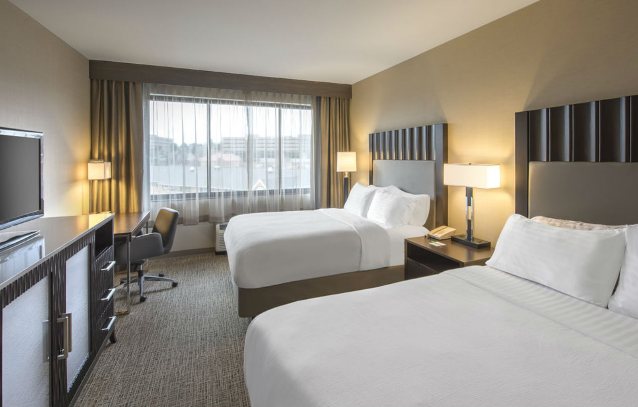 Holiday Inn Denver Lakewood By Ihg Bagian luar foto
